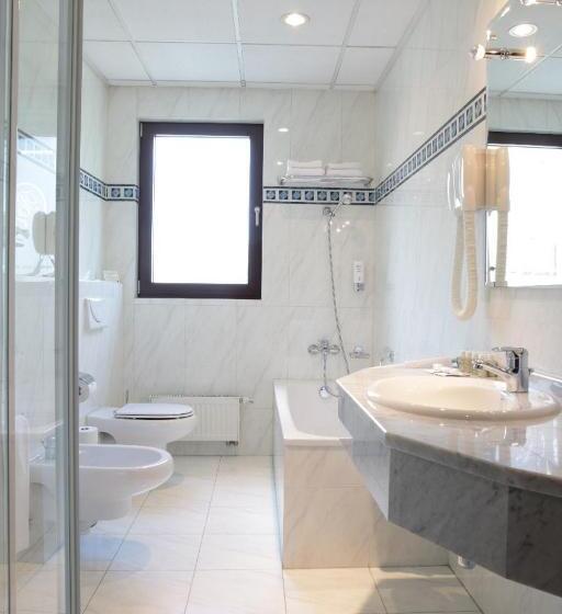 سوئیت پرزیدنت, Parkhotel Vienna