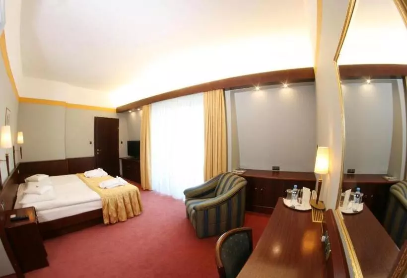 ビジネスルーム, Parkhotel Vienna