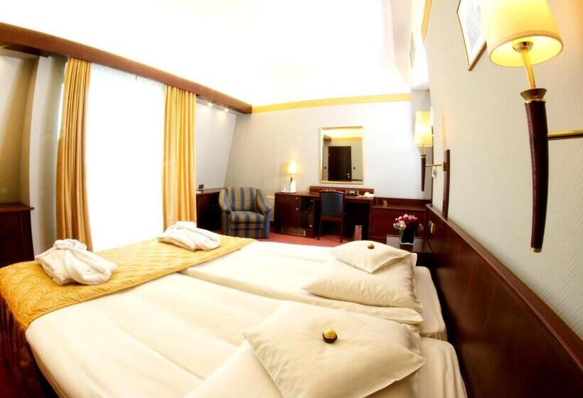 اتاق کلاس بیزنس, Parkhotel Vienna