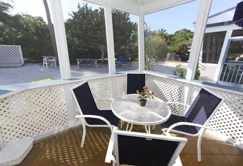 １ベッドルームアパートメント, Tropical Winds Motel & Cottages
