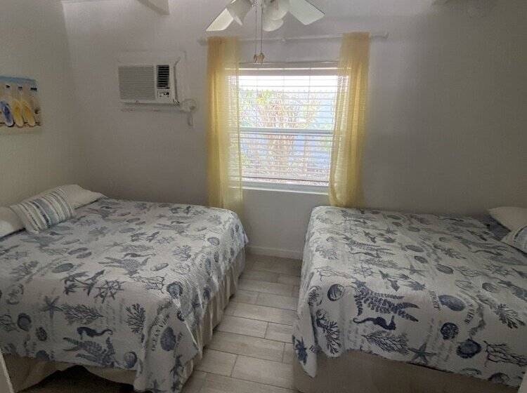 Апартаменты 1 Спальня, Tropical Winds Motel & Cottages