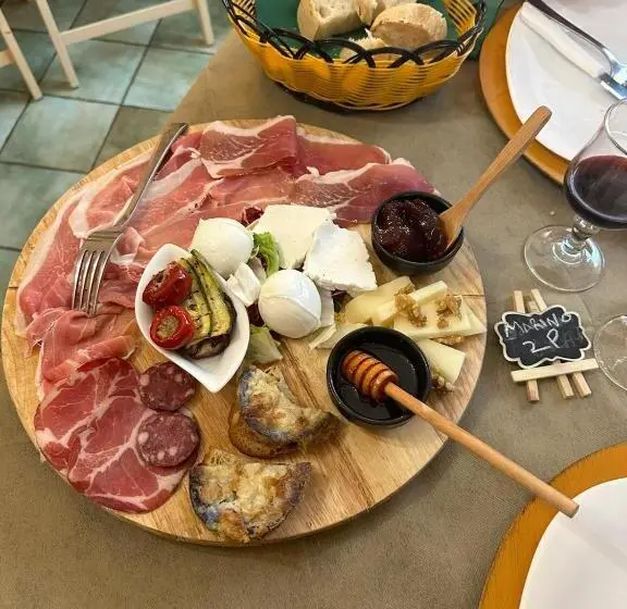 スタンダードルーム, La Massaria