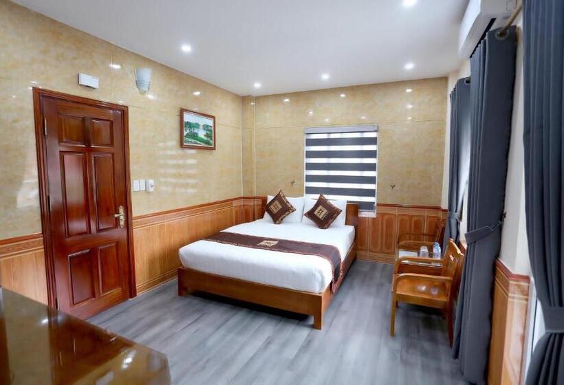 اتاق استاندارد با تخت بزرگ, Hoacuong