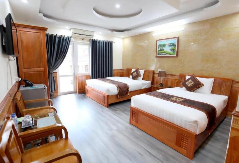 اتاق استاندارد, Hoacuong