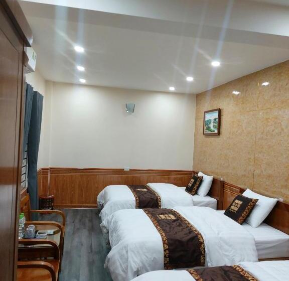 اتاق استاندارد سه نفره, Hoacuong