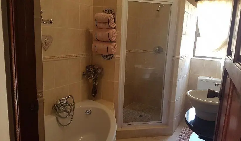 ガーデンビュースタンダードルーム, Casa Alegre Guesthouse
