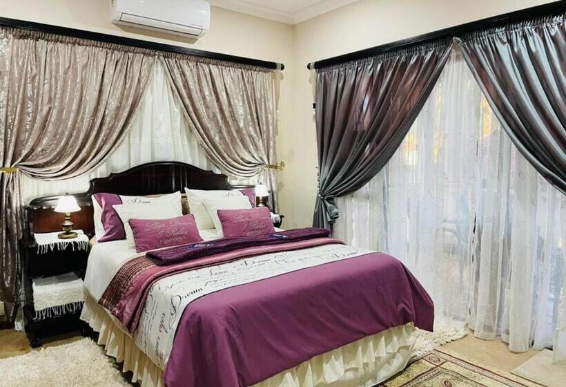 ガーデンビュースタンダードルーム, Casa Alegre Guesthouse