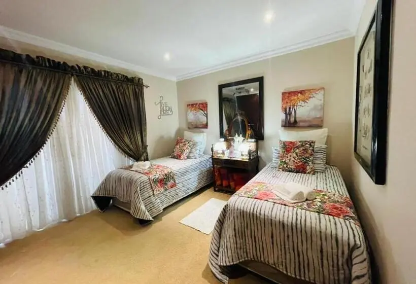 シングルデラックスルーム, Casa Alegre Guesthouse