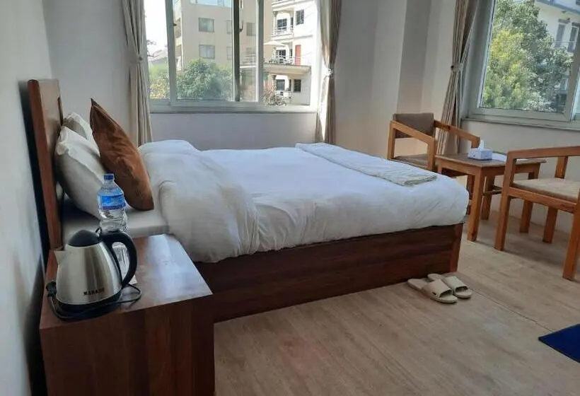 اتاق استاندارد, Eco Inn Guest House