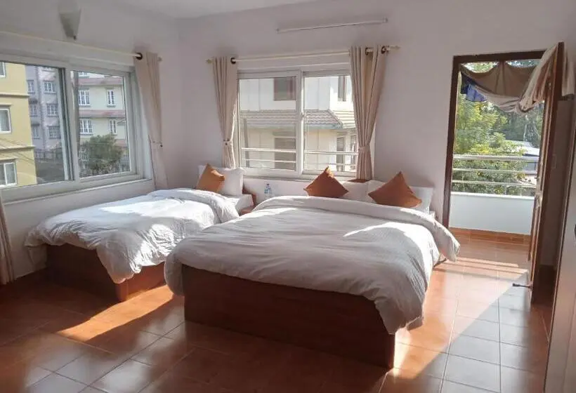 اتاق خانوادگی, Eco Inn Guest House