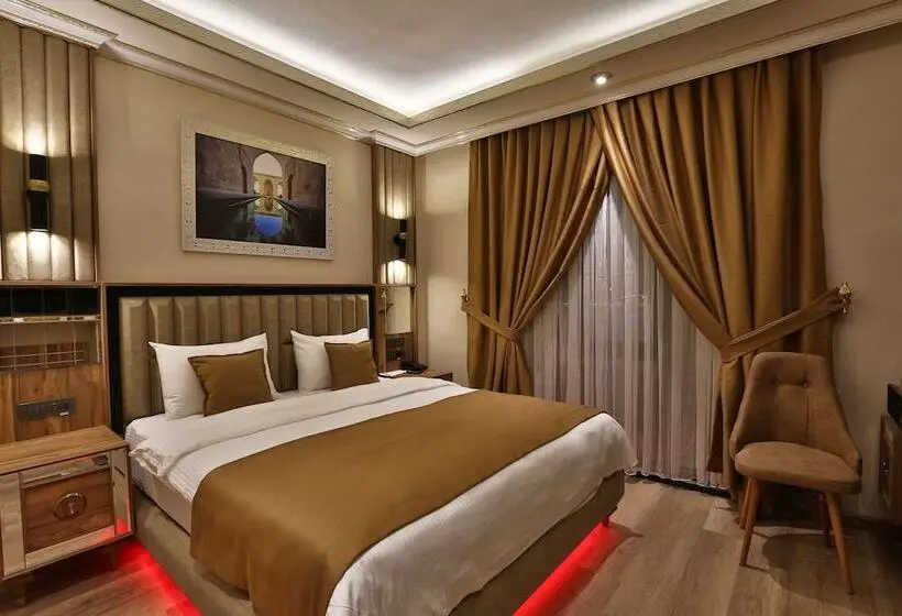 اتاق لوکس, Anemon Mardin Otel