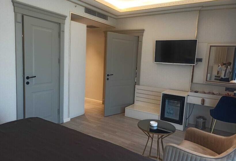 اتاق لوکس, Anemon Mardin Otel