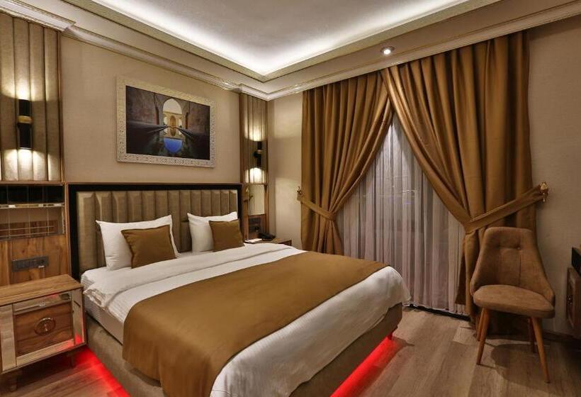 اتاق لوکس, Anemon Mardin Otel