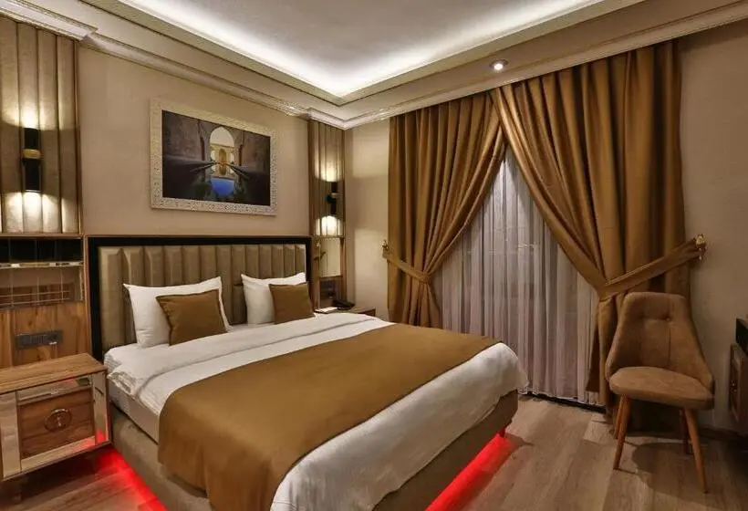 اتاق لوکس, Anemon Mardin Otel