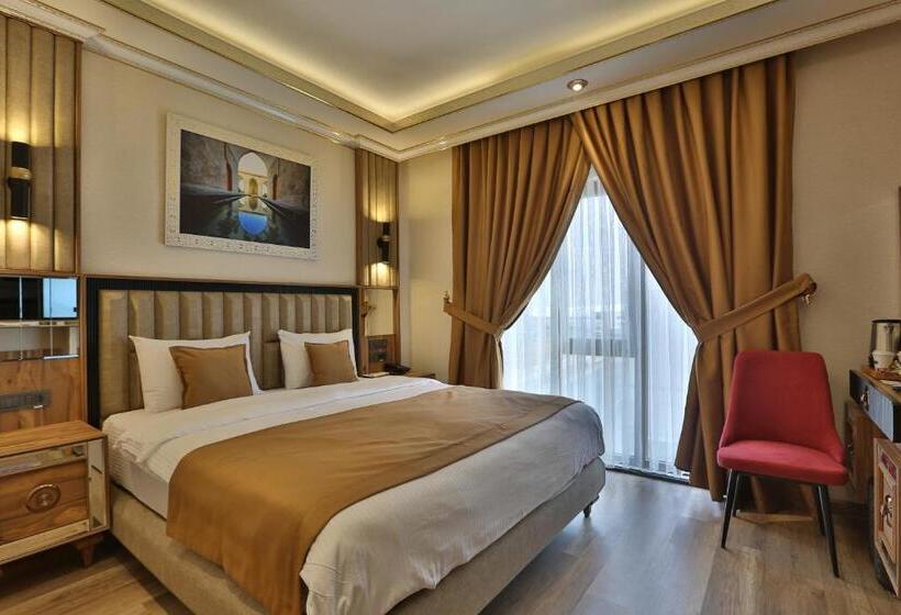 اتاق لوکس, Anemon Mardin Otel