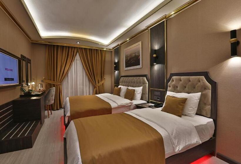 اتاق لوکس, Anemon Mardin Otel