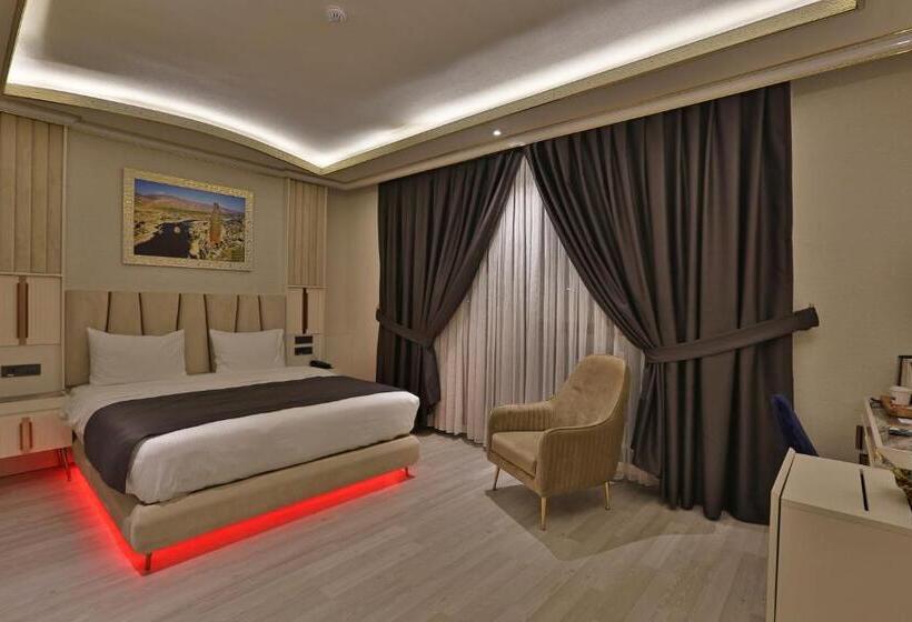 اتاق استاندارد, Anemon Mardin Otel