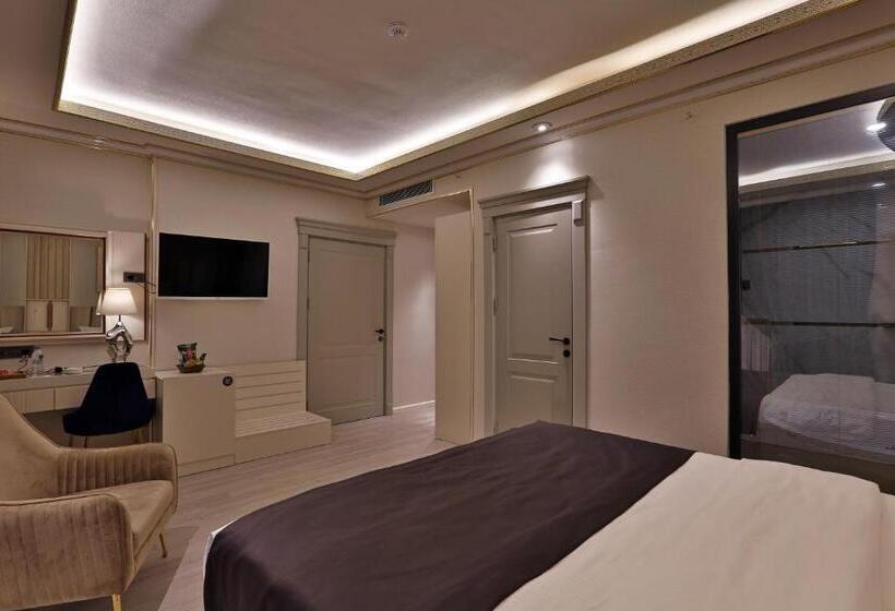 اتاق استاندارد, Anemon Mardin Otel