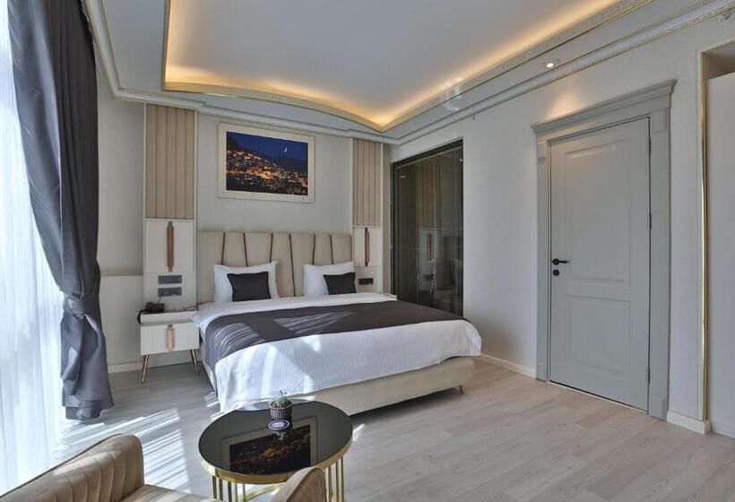 اتاق استاندارد, Anemon Mardin Otel