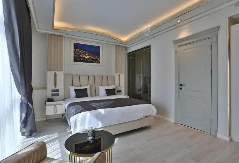 اتاق استاندارد, Anemon Mardin Otel