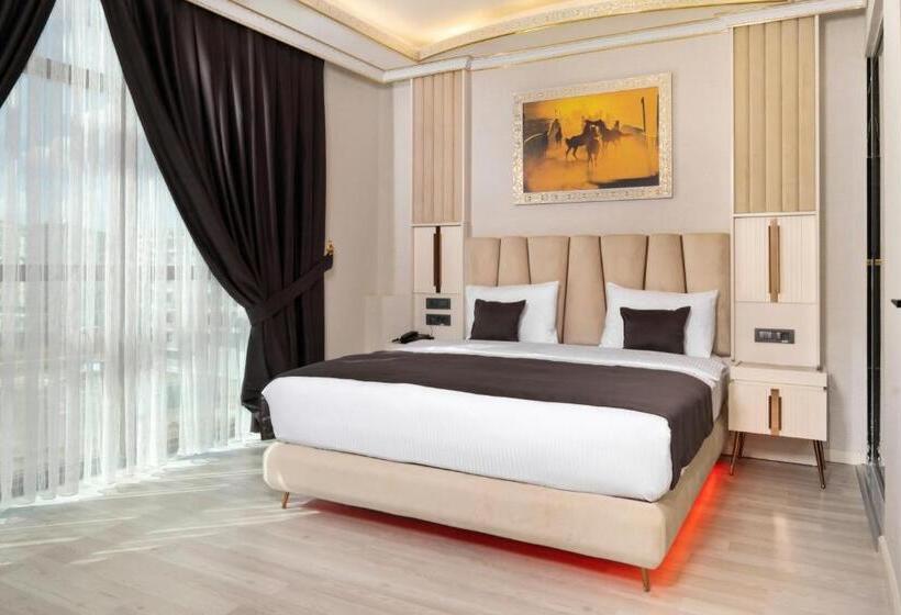 اتاق استاندارد, Anemon Mardin Otel