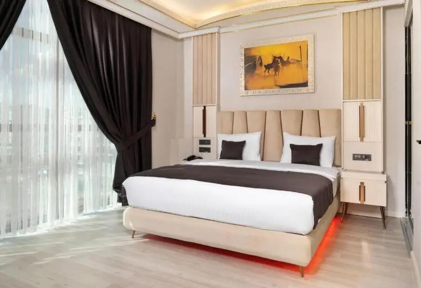 اتاق استاندارد, Anemon Mardin Otel