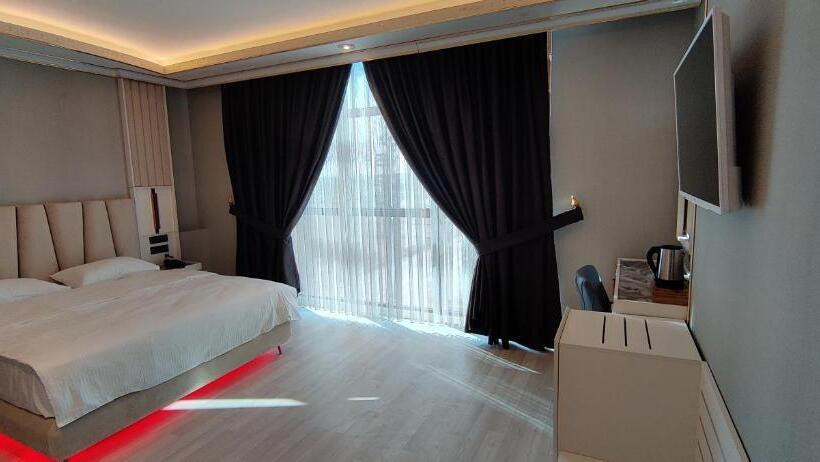 اتاق استاندارد با تخت بزرگ, Anemon Mardin Otel