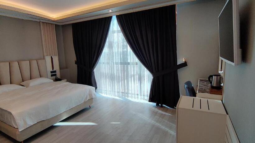 اتاق استاندارد با تخت بزرگ, Anemon Mardin Otel