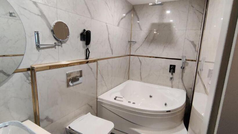 اتاق استاندارد با تخت بزرگ, Anemon Mardin Otel