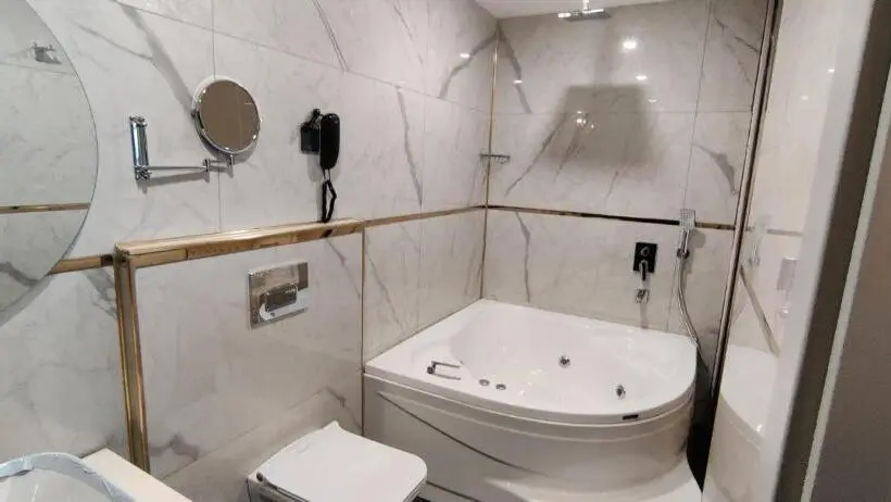 اتاق استاندارد با تخت بزرگ, Anemon Mardin Otel