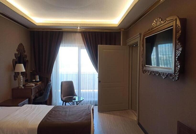 سوییت خانوادگی, Anemon Mardin Otel