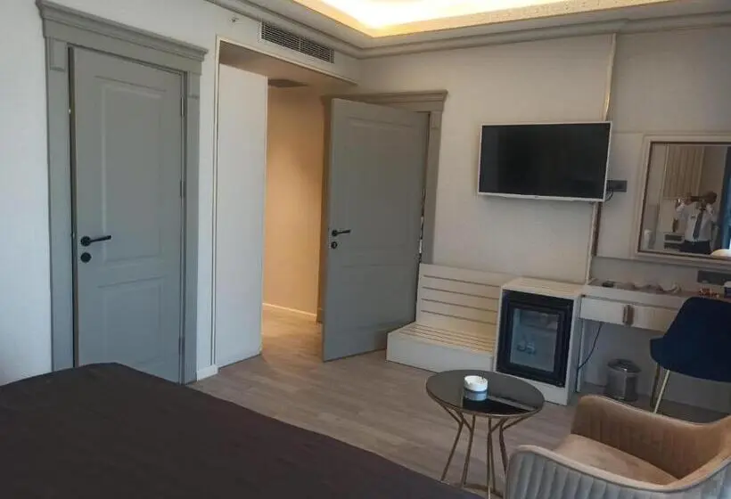 سوییت خانوادگی, Anemon Mardin Otel