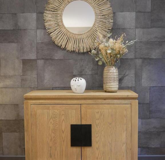 带大床的标准间, Le Lavoir Des Capucins