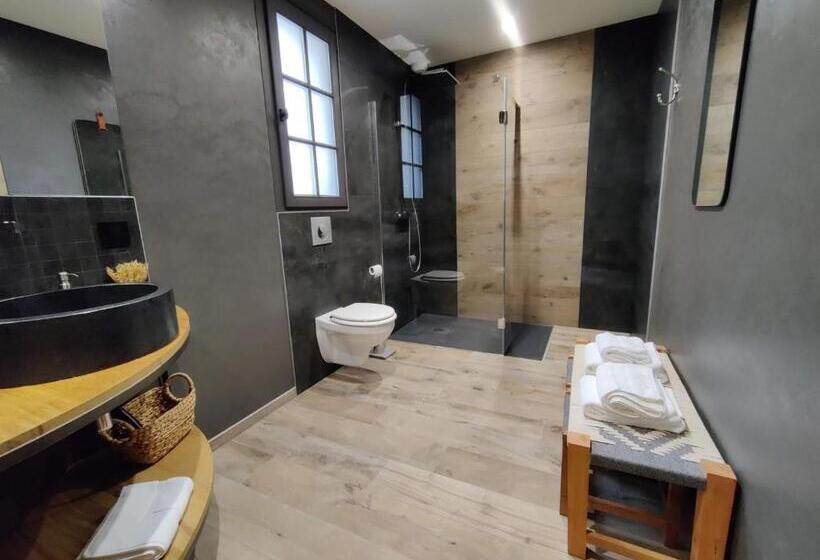 带大床的标准间, Le Lavoir Des Capucins