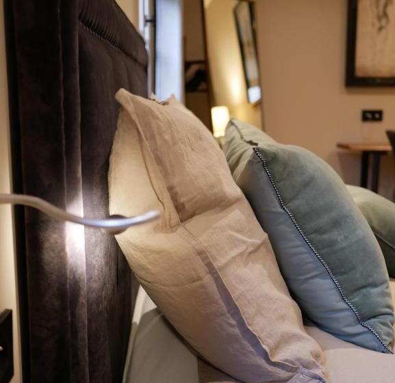 带大床的标准间, Le Lavoir Des Capucins