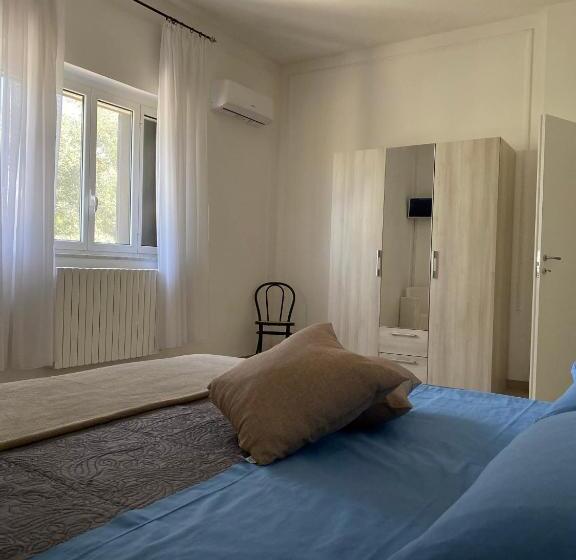 آپارتمان 1 خوابه با تراس, Gli Ulivi Case Vacanze