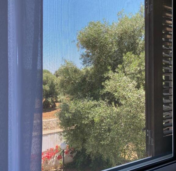 آپارتمان 1 خوابه با تراس, Gli Ulivi Case Vacanze