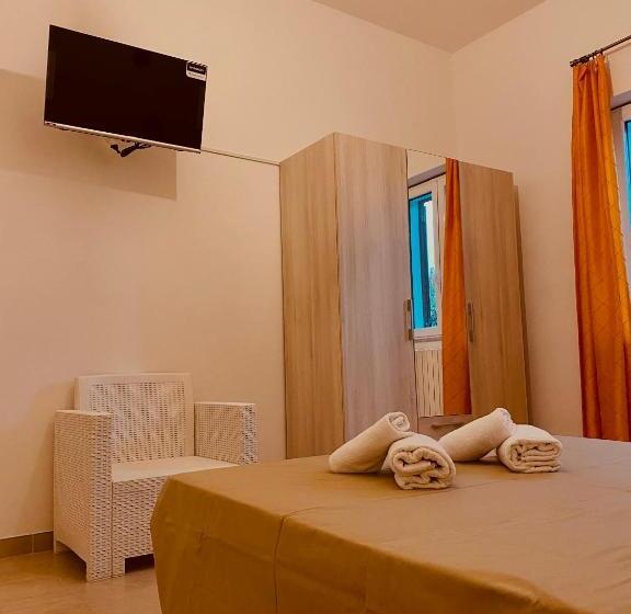 آپارتمان 1 خوابه با تراس, Gli Ulivi Case Vacanze