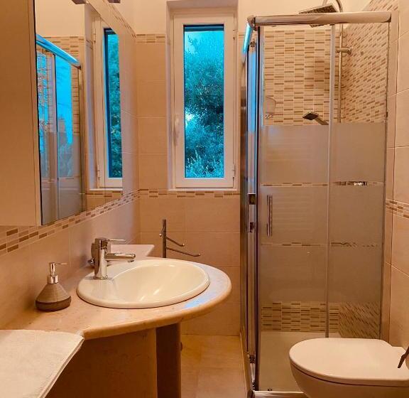 آپارتمان 1 خوابه با تراس, Gli Ulivi Case Vacanze