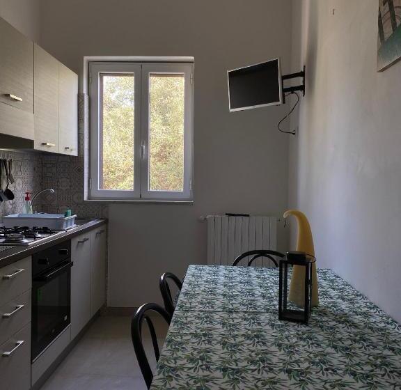 آپارتمان 1 خوابه با تراس, Gli Ulivi Case Vacanze