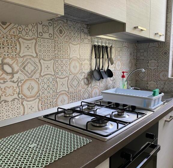 آپارتمان 1 خوابه با تراس, Gli Ulivi Case Vacanze