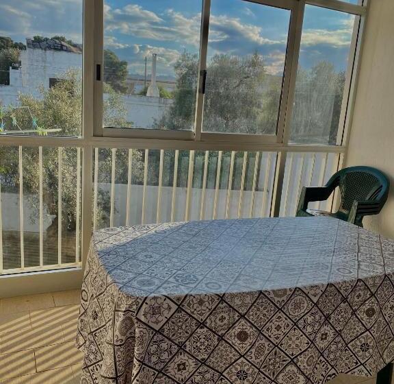 آپارتمان 1 خوابه با چشم‌انداز باغ, Gli Ulivi Case Vacanze