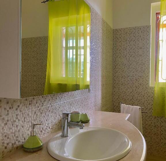 آپارتمان 1 خوابه با چشم‌انداز باغ, Gli Ulivi Case Vacanze