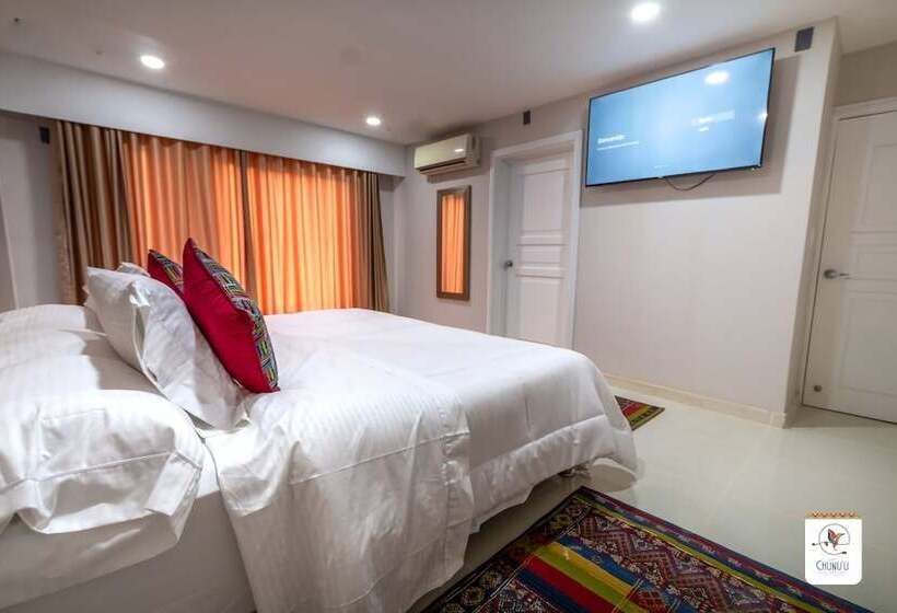 חדר סטנדרט, Boutique Casa Chunuu Santa Marta