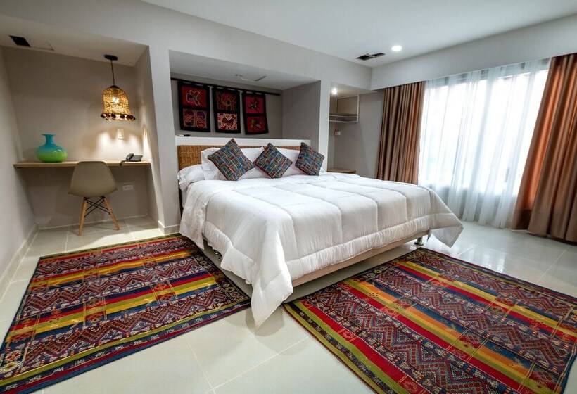 חדר סטנדרט, Boutique Casa Chunuu Santa Marta