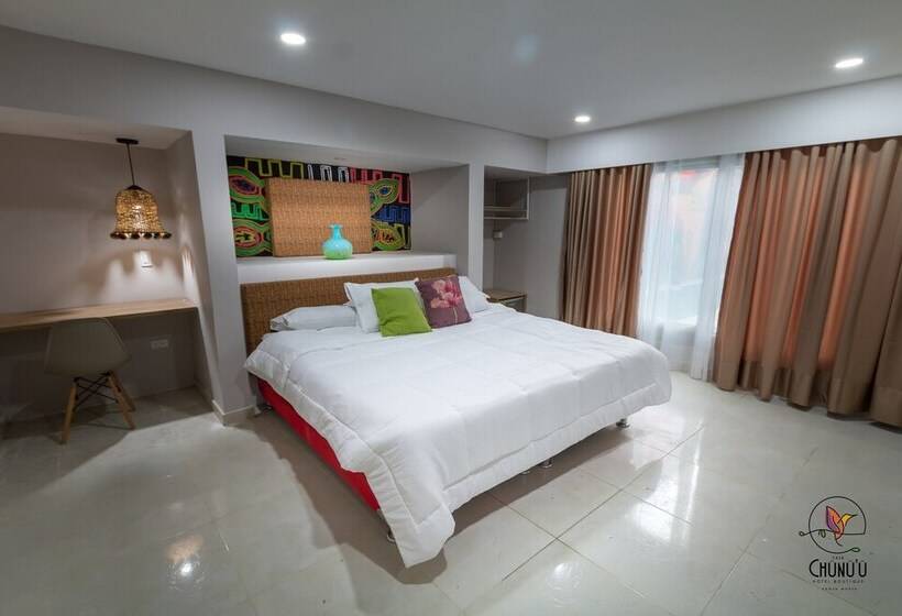 חדר סטנדרט, Boutique Casa Chunuu Santa Marta