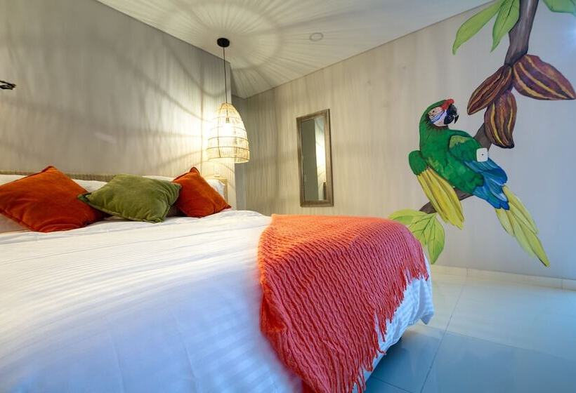 חדר דלוקס, Boutique Casa Chunuu Santa Marta