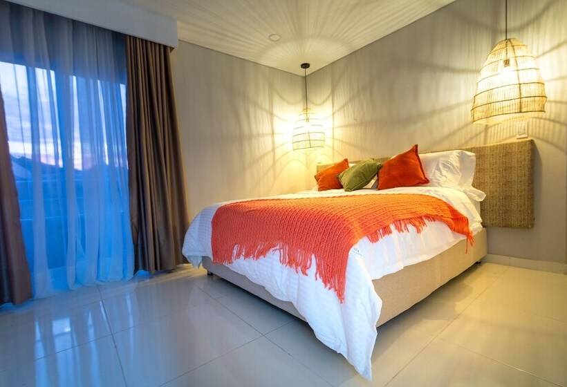 Номер Deluxe, Boutique Casa Chunuu Santa Marta