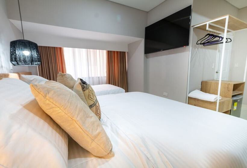 חדר משפחתי, Boutique Casa Chunuu Santa Marta