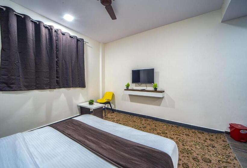 Deluxe-huone, Jurkis Kolhapur